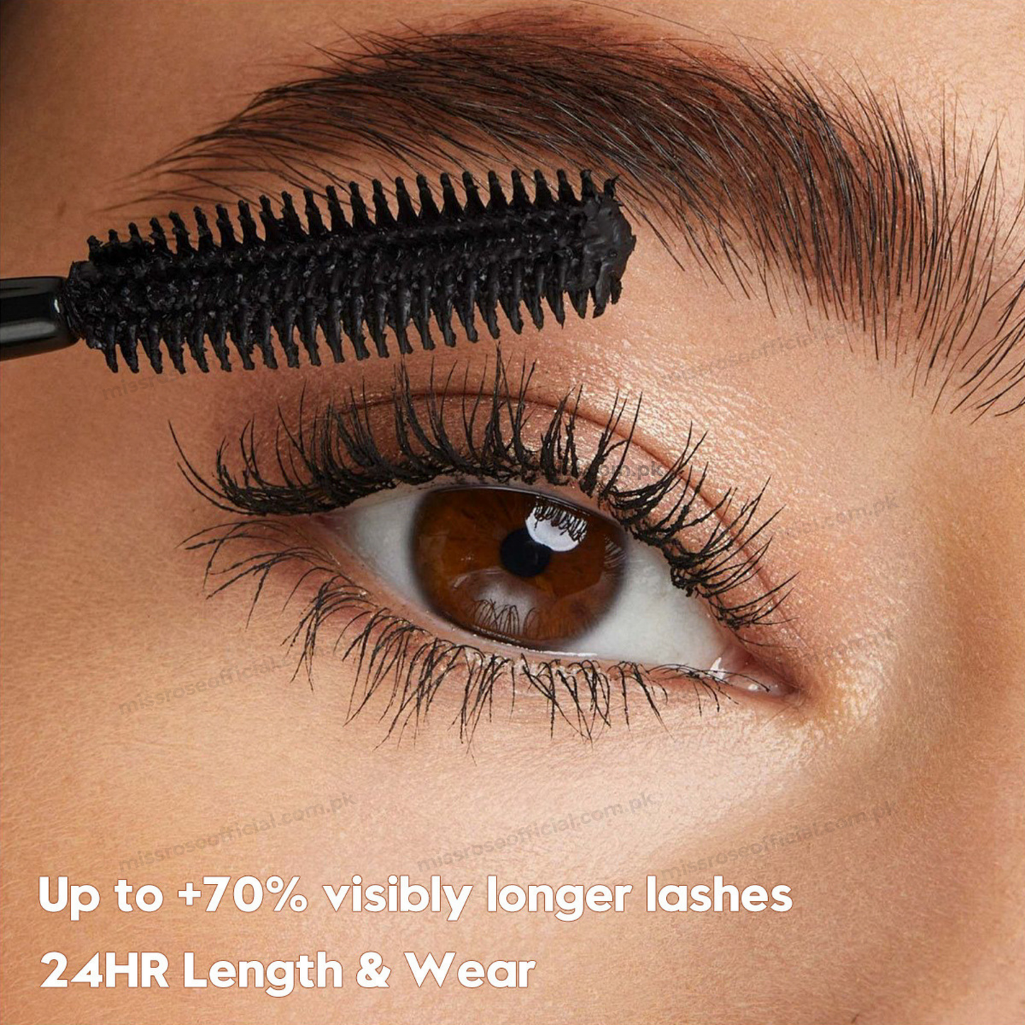 MISS RÔSE® Panther Mascara