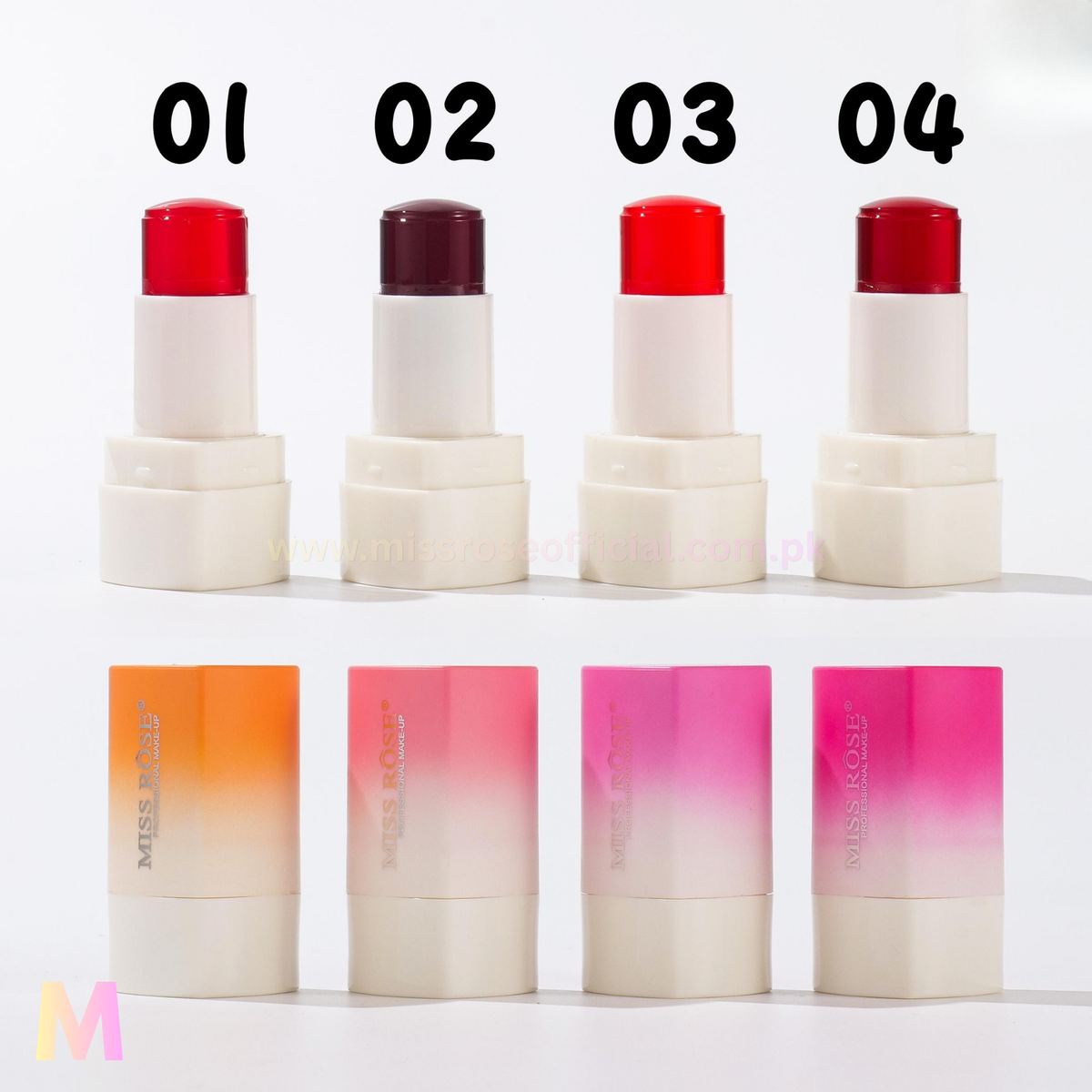 Ice Candy Cooling Jelly Blush & Cheek Tint