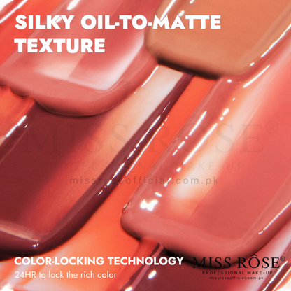 Matte Lipgloss