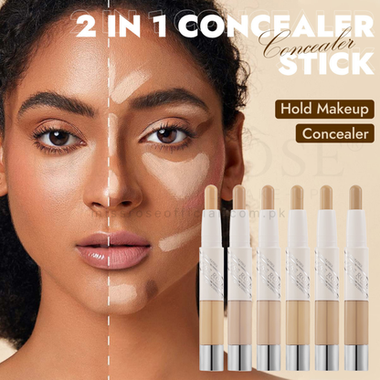 Contour Stick & Liquid Concealer