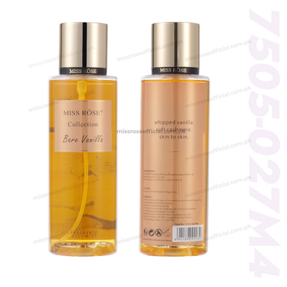 Miss Rose Allure Mist Perfume