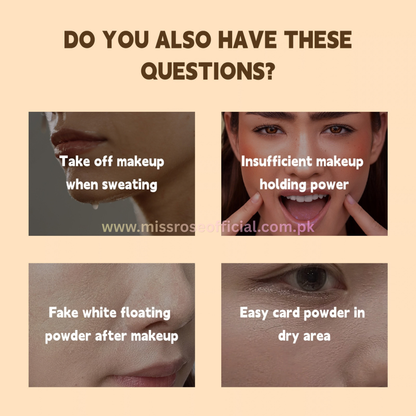 Foundation for All Skin Type