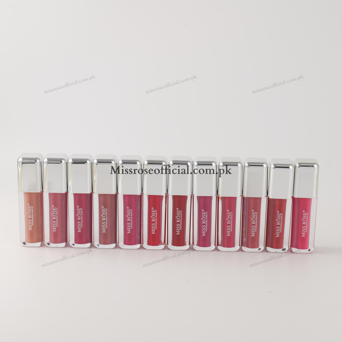 Crystal Square Story Matte Liquid Lipstick