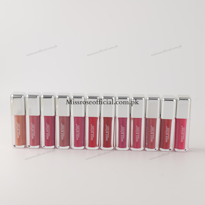Crystal Square Story Matte Liquid Lipstick
