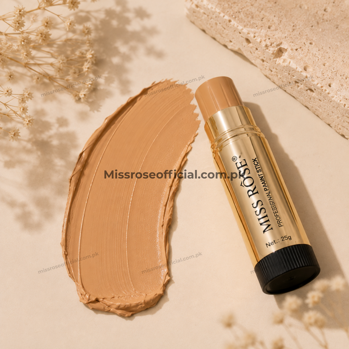 MISS RÔSE® Professional Paint Stick Foundation