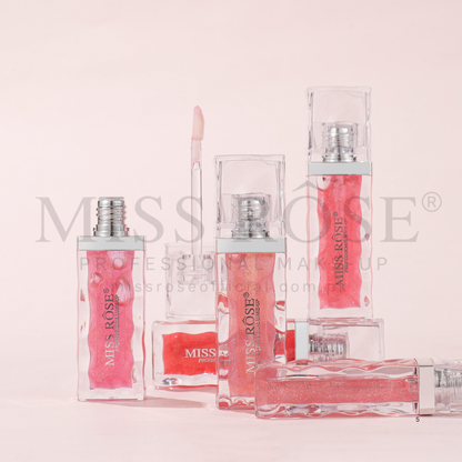 Lip Gloss Iced Texture Diamond