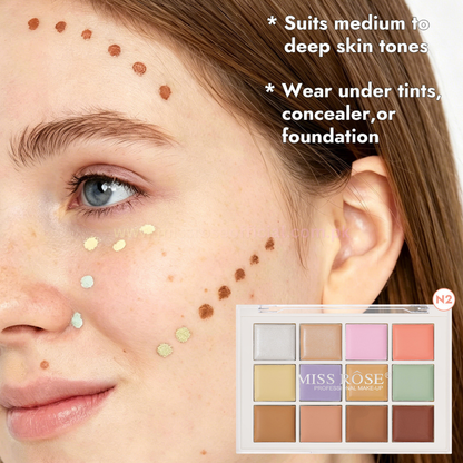 Artist Couture Supreme Concealer & Contour Palette