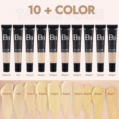 BB Cream Silk Radiance