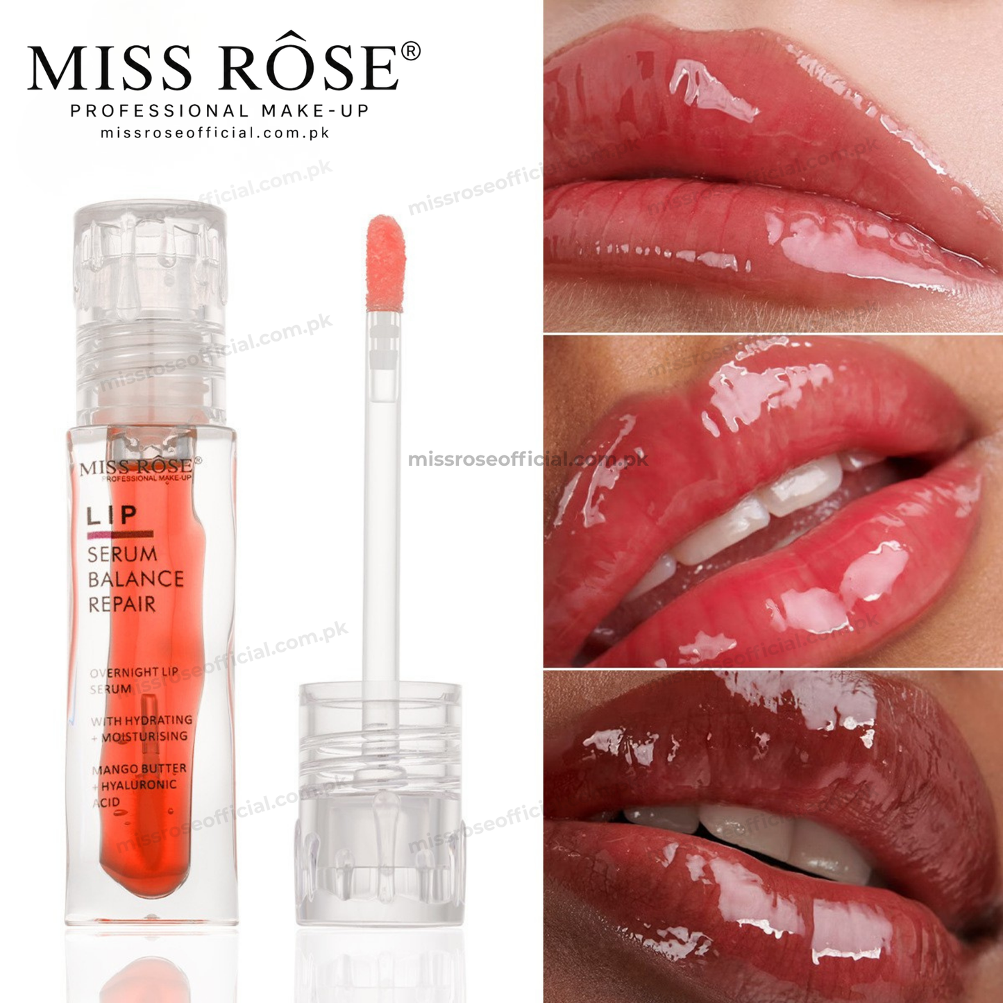 Miss Rose Balance Repair Lip Serum