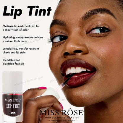 MISS RÔSE® LIP TINT 2 IN 1