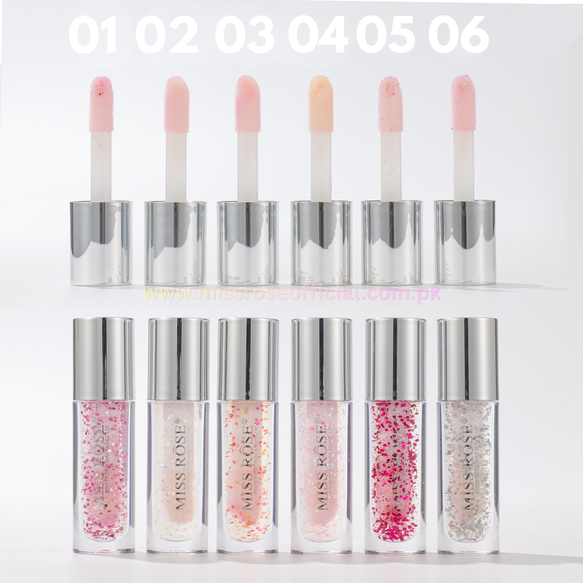 Glistening Magic Lip Gloss