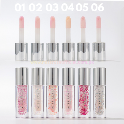 Glistening Magic Lip Gloss