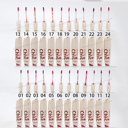 MISS RÔSE® Chic Matte Lip Gloss