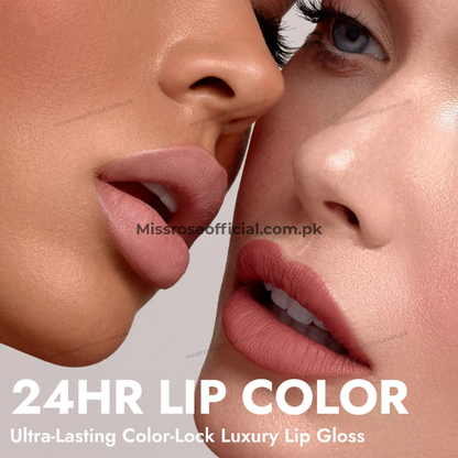 MISS RÔSE® Velvet Blur Lip Glos