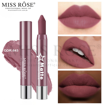 Matte Lip Batom Stick