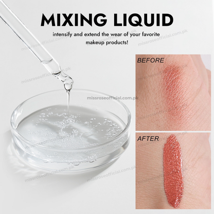 MISS RÔSE® Makeup Fixer Liquid