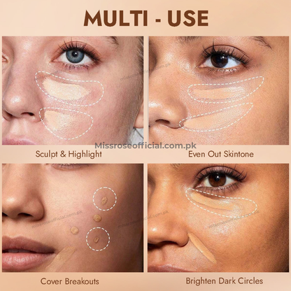 MISS RÔSE® Hold Makeup Concealer