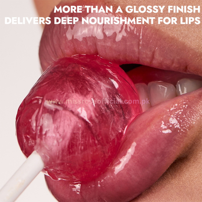 Clear Nourishing Lip Gloss
