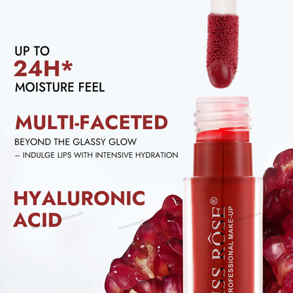 MISS RÔSE® Gloss Embrace Moisturizing Lip Comfort Essential Serum