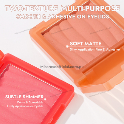 MISS RÔSE® Blusher – Buildable Powder Blush