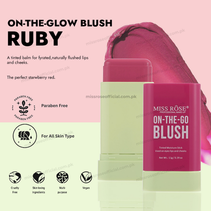 On-The-Go Blush