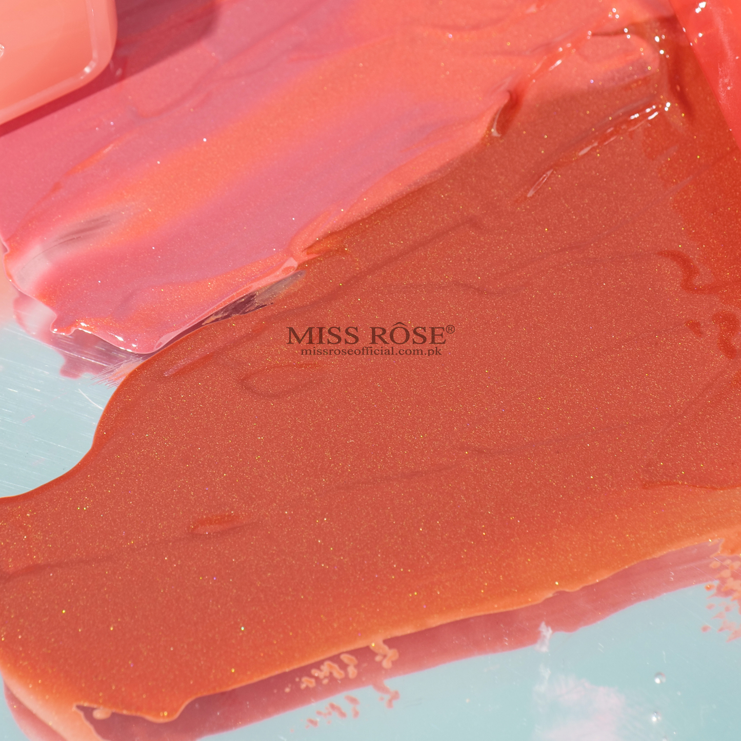 MISS RÔSE® Liquid Blusher and Lipstick – 2 in 1 Lip & Cheek Tint