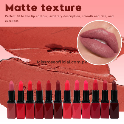 Miss Rose Matte Double Arcuate Lipstick