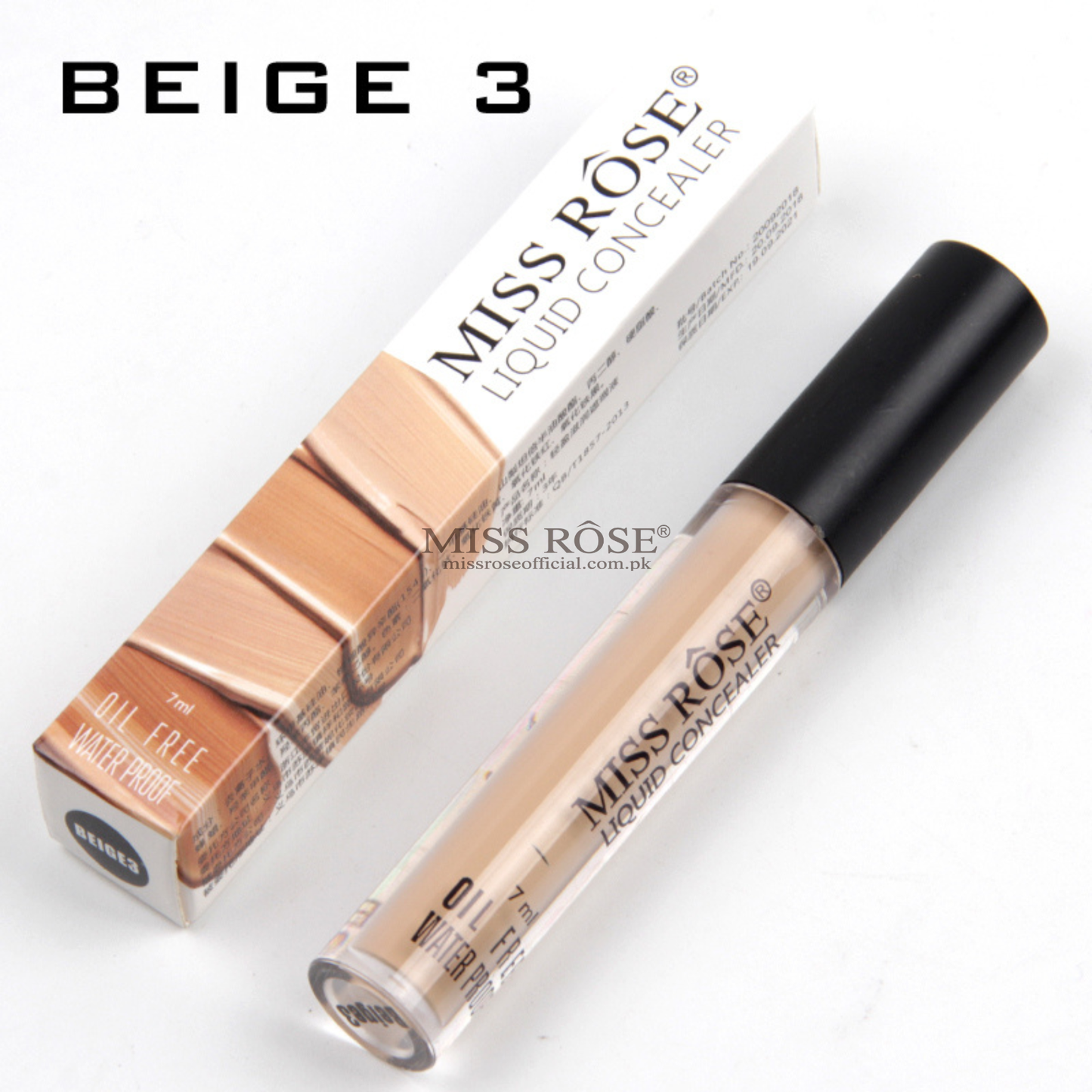 MISS RÔSE® Liquid Concealer