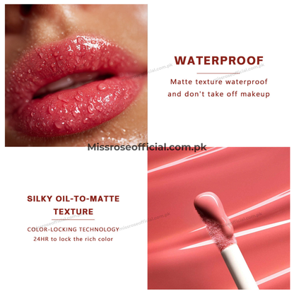 Lip Gloss & Lip Oil 2-in-1
