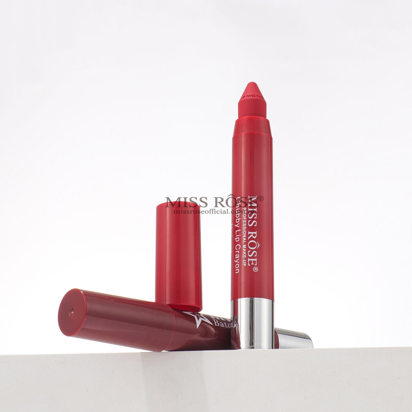 MISS RÔSE® Matte Lip Batom Stick