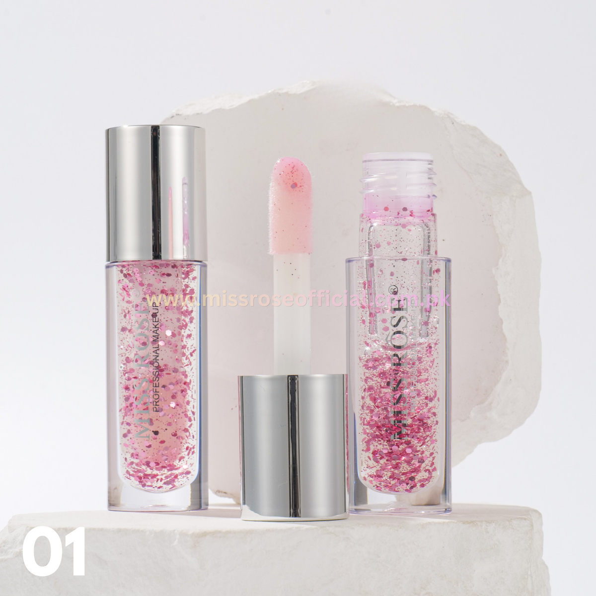 Glistening Magic Lip Gloss