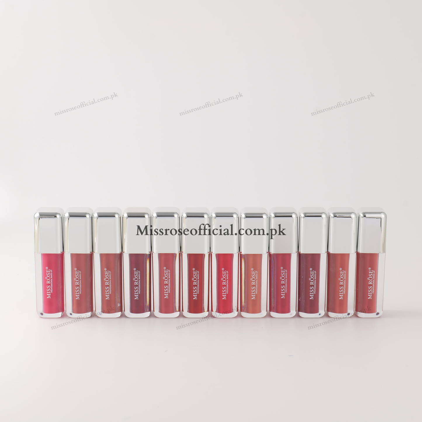 Crystal Square Story Matte Liquid Lipstick