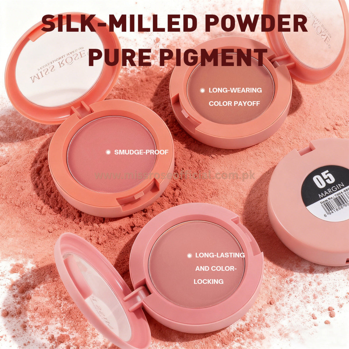 Fashion Blush