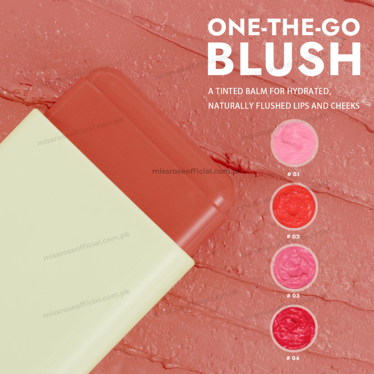 On-The-Go Blush