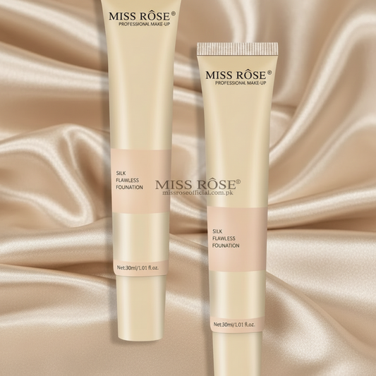 Miss Rose Silk Flawless Foundation