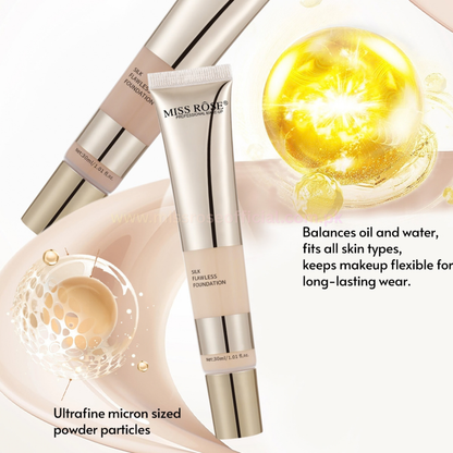 Silk Flawless Foundation
