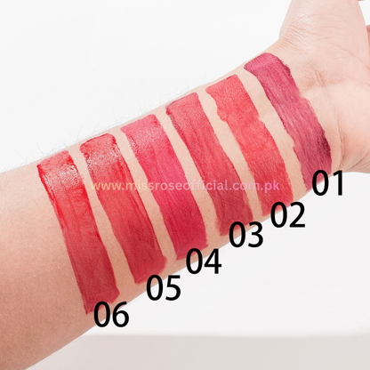 Liquid Blush & Lip Tint