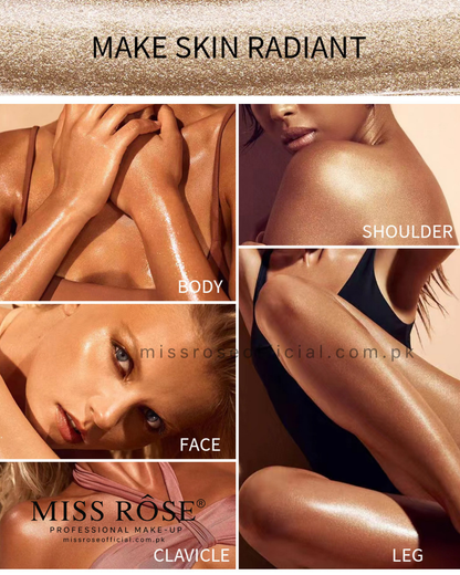 MISS RÔSE® BODY SHIMMER MIST