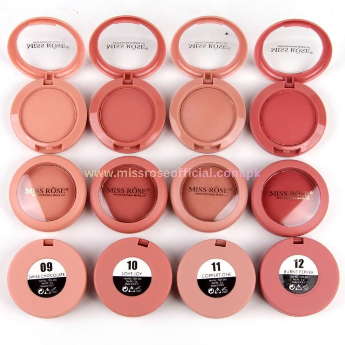 Fashion Blush