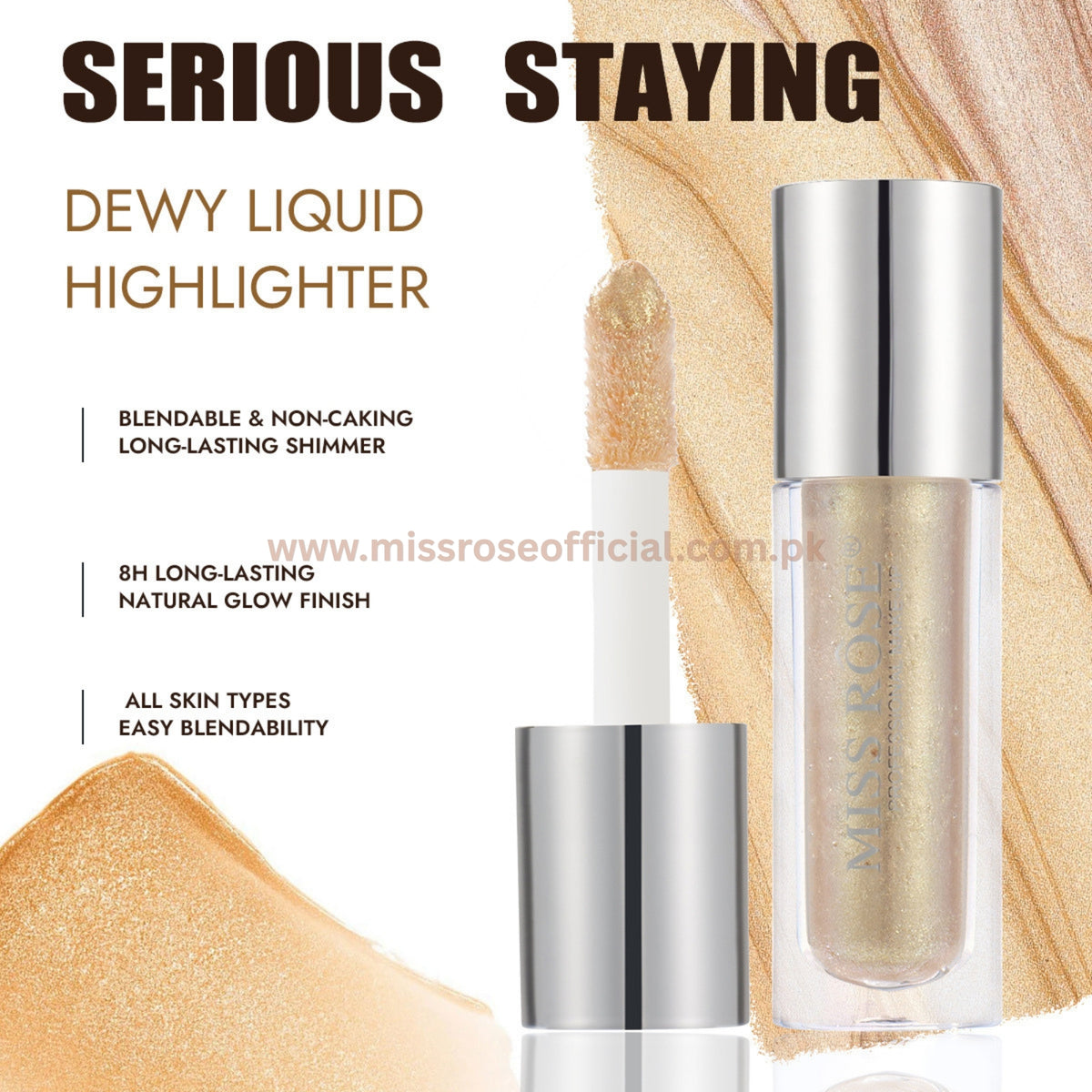 Queen Liquid Shimmer Highlighter