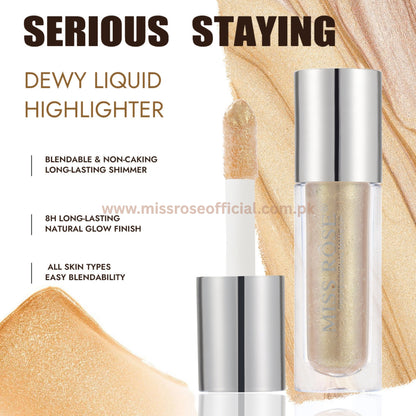 Queen Liquid Shimmer Highlighter