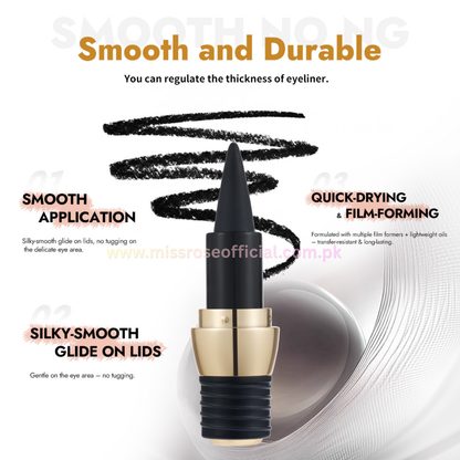 3D Gel Eyeliner Kajal
