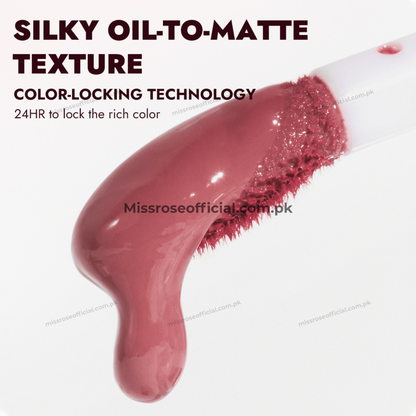 MISS RÔSE® Velvet Blur Lip Glos