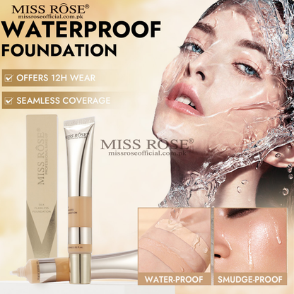 Miss Rose Silk Flawless Foundation
