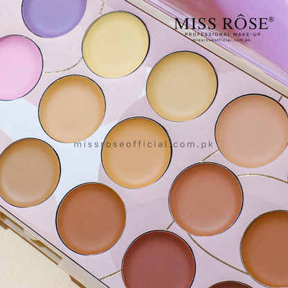 MISS RÔSE® 18 COLOR CONCEALER KIT
