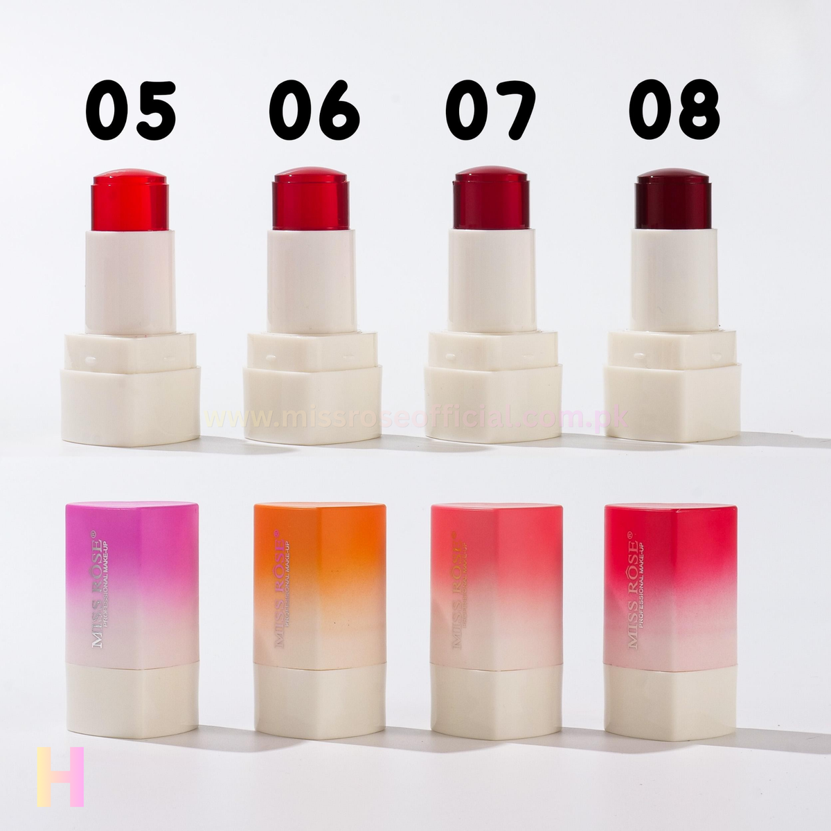 Ice Candy Cooling Jelly Blush & Cheek Tint