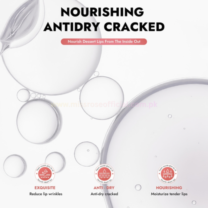 Clear Nourishing Lip Gloss
