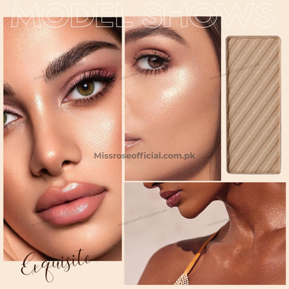 MISS RÔSE® 4 Color Bronze & Highlight Kit