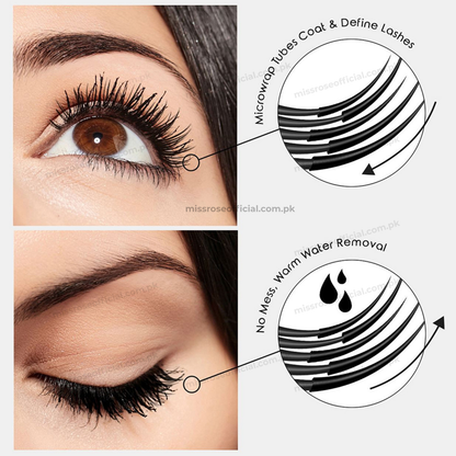 MISS RÔSE® Panther Mascara