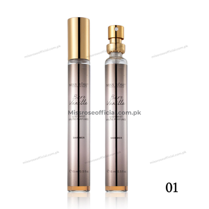 MISS RÔSE® Shimmer Body Mist